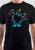 Johnny Bravo T-Shirt Style012 Hoodie, Sweatshirt | CoreVibeTees.com