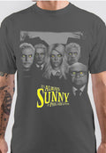 Its Always Sunny In Philidelphia T-Shirt Style008 Hoodie, Sweatshirt | CoreVibeTees.com