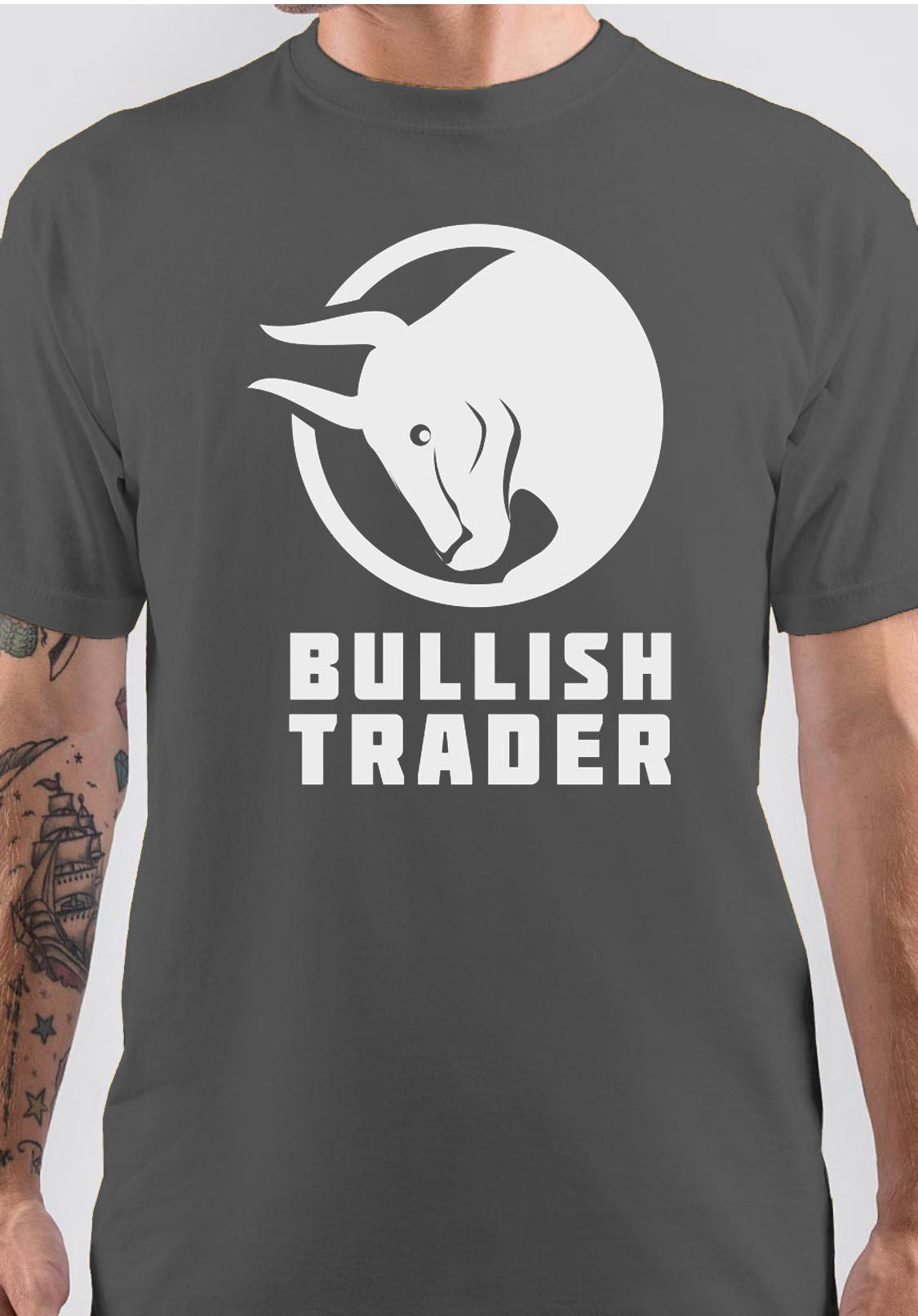 Trader T-Shirt Style012 Hoodie, Sweatshirt | CoreVibeTees.com
