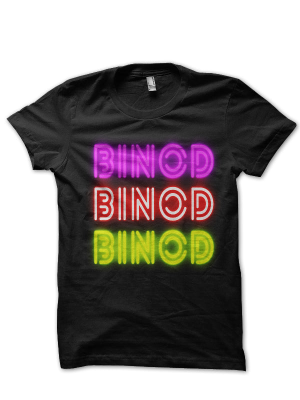 Binod T-Shirt Style001 Hoodie, Sweatshirt | CoreVibeTees.com