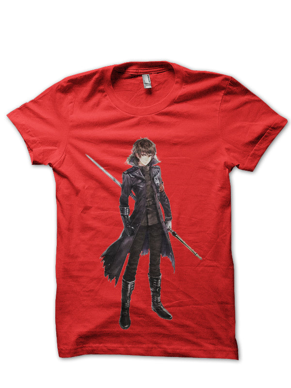 Devil May Cry T-Shirt Style005 Hoodie, Sweatshirt | CoreVibeTees.com