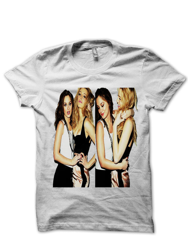 Gossip Girl T-Shirt Style008 Hoodie, Sweatshirt | CoreVibeTees.com