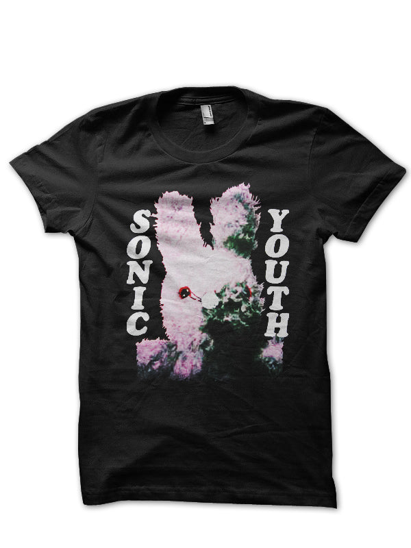 Sonic Youth T-Shirt Style009 Hoodie, Sweatshirt | CoreVibeTees.com