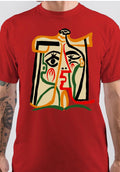 Picasso T-Shirt Style017 Hoodie, Sweatshirt | CoreVibeTees.com