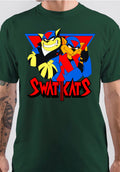 Swat Kats T-Shirt Style004 Hoodie, Sweatshirt | CoreVibeTees.com