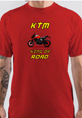 Ktm T-Shirt Style001 Hoodie, Sweatshirt | CoreVibeTees.com
