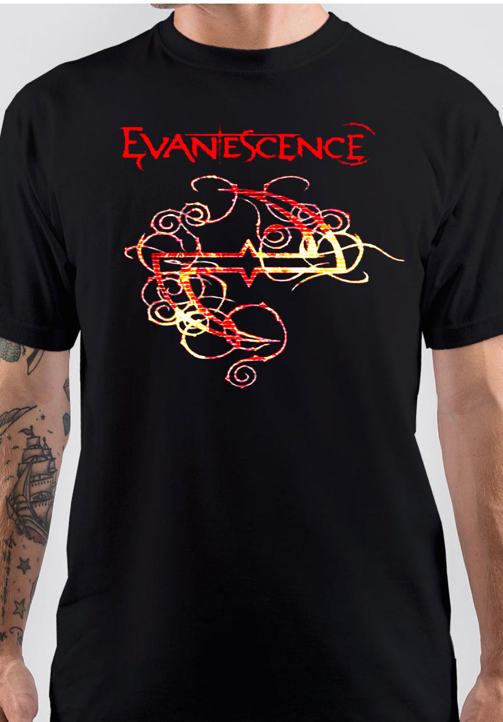 Evanescence T-Shirt Style017 Hoodie, Sweatshirt | CoreVibeTees.com
