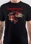 Evanescence T-Shirt Style017 Hoodie, Sweatshirt | CoreVibeTees.com