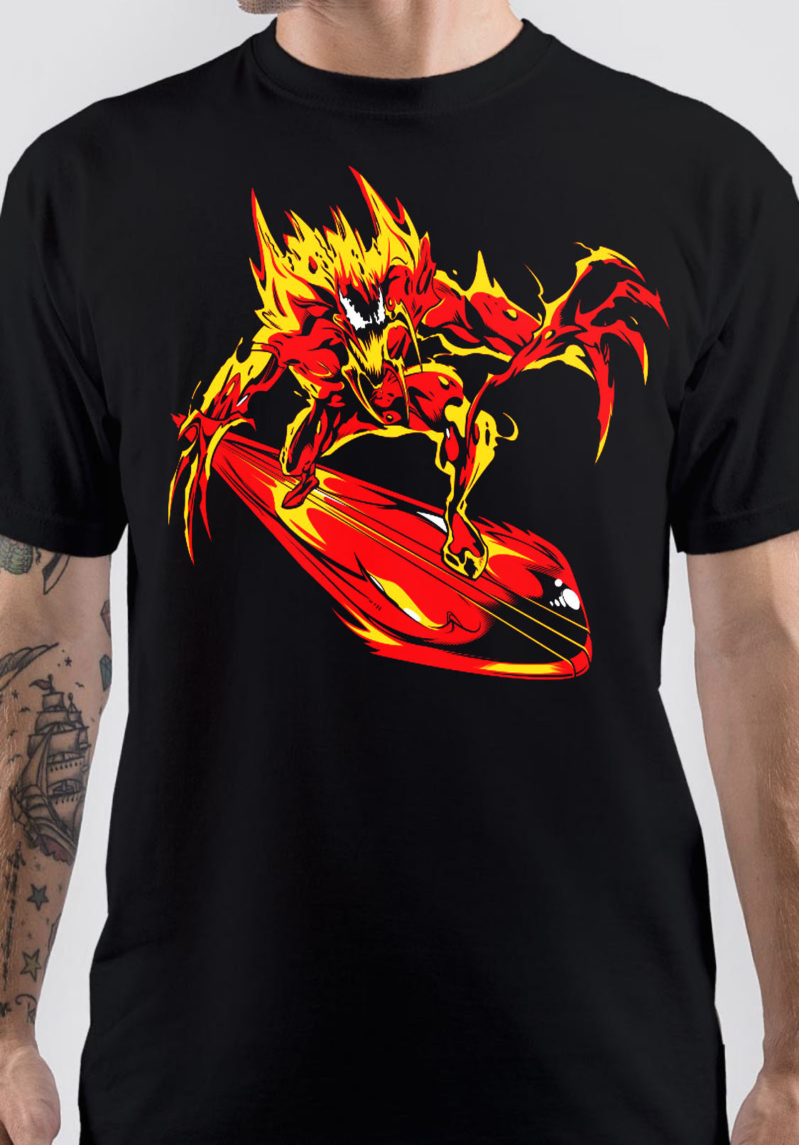 Carnage T-Shirt Style007 Hoodie, Sweatshirt | CoreVibeTees.com
