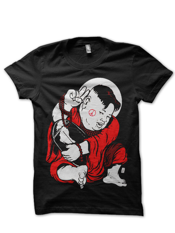 Kim Jong Un T-Shirt Style007 Hoodie, Sweatshirt | CoreVibeTees.com
