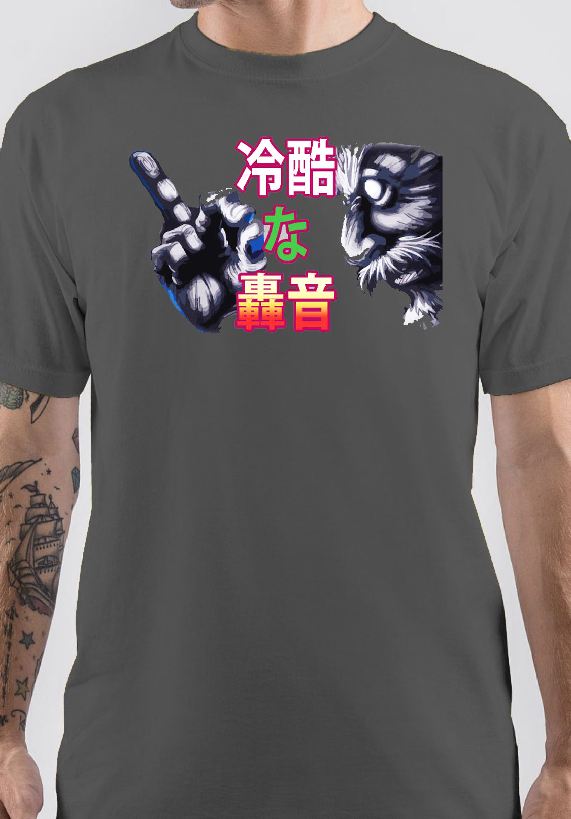 Hxh T-Shirt Style004 Hoodie, Sweatshirt | CoreVibeTees.com