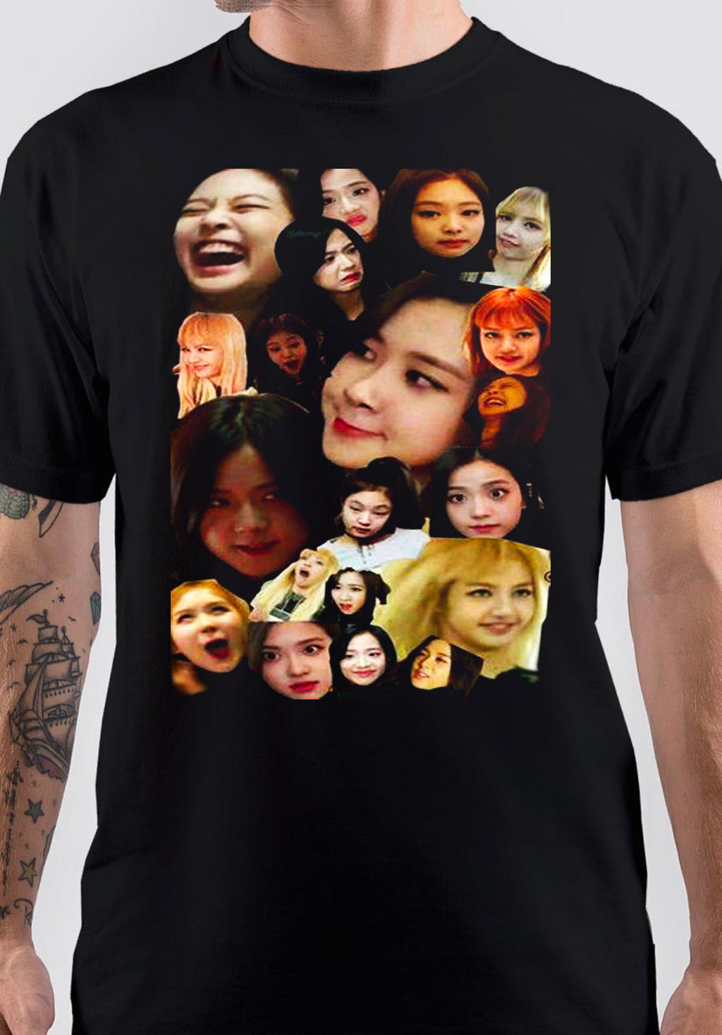 Blackpink T-Shirt Style014 Hoodie, Sweatshirt | CoreVibeTees.com