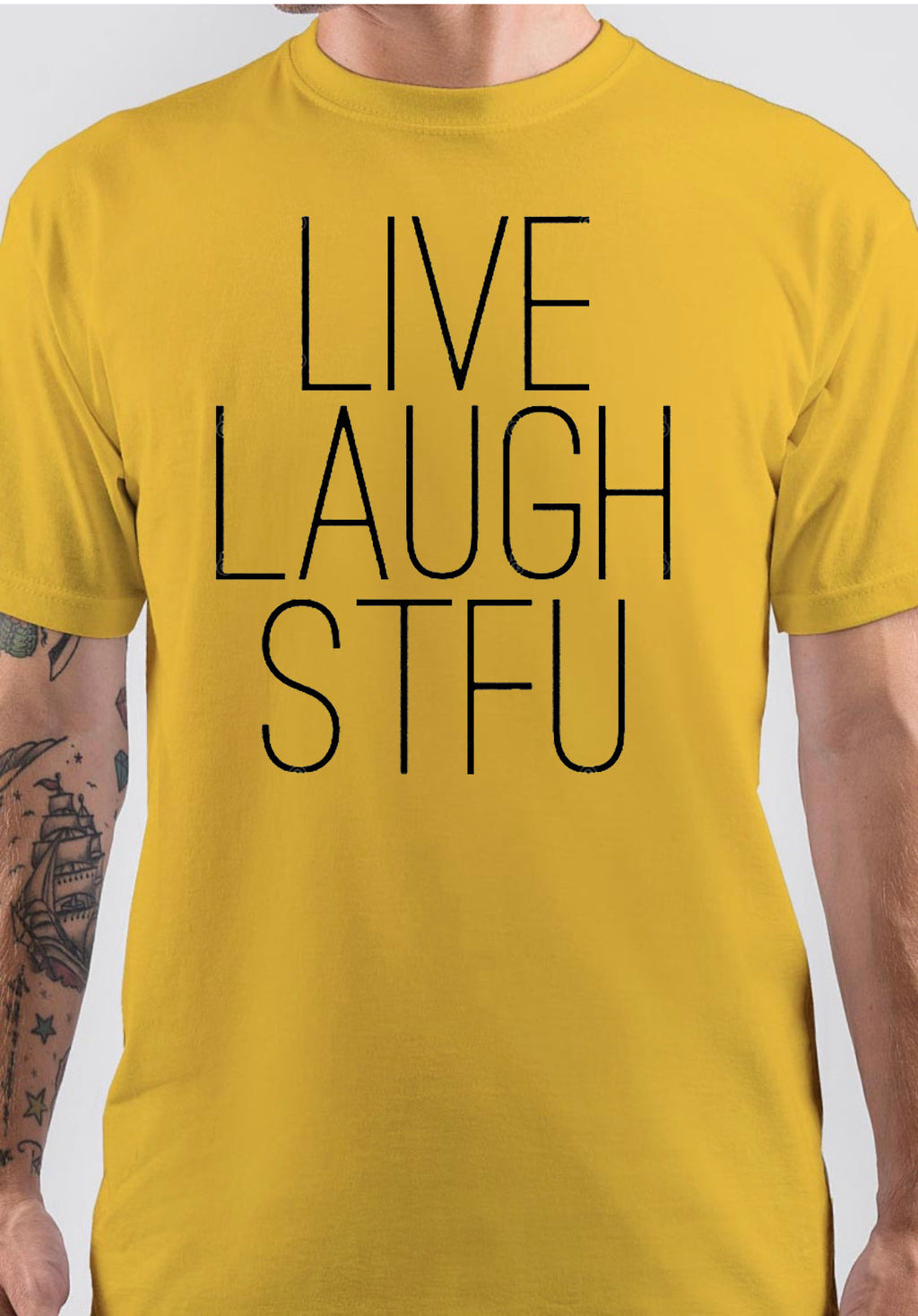 Stfu T-Shirt Style007 Hoodie, Sweatshirt | CoreVibeTees.com