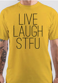 Stfu T-Shirt Style007 Hoodie, Sweatshirt | CoreVibeTees.com