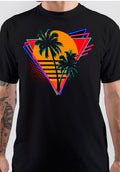 Synthwave T-Shirt Style005 Hoodie, Sweatshirt | CoreVibeTees.com