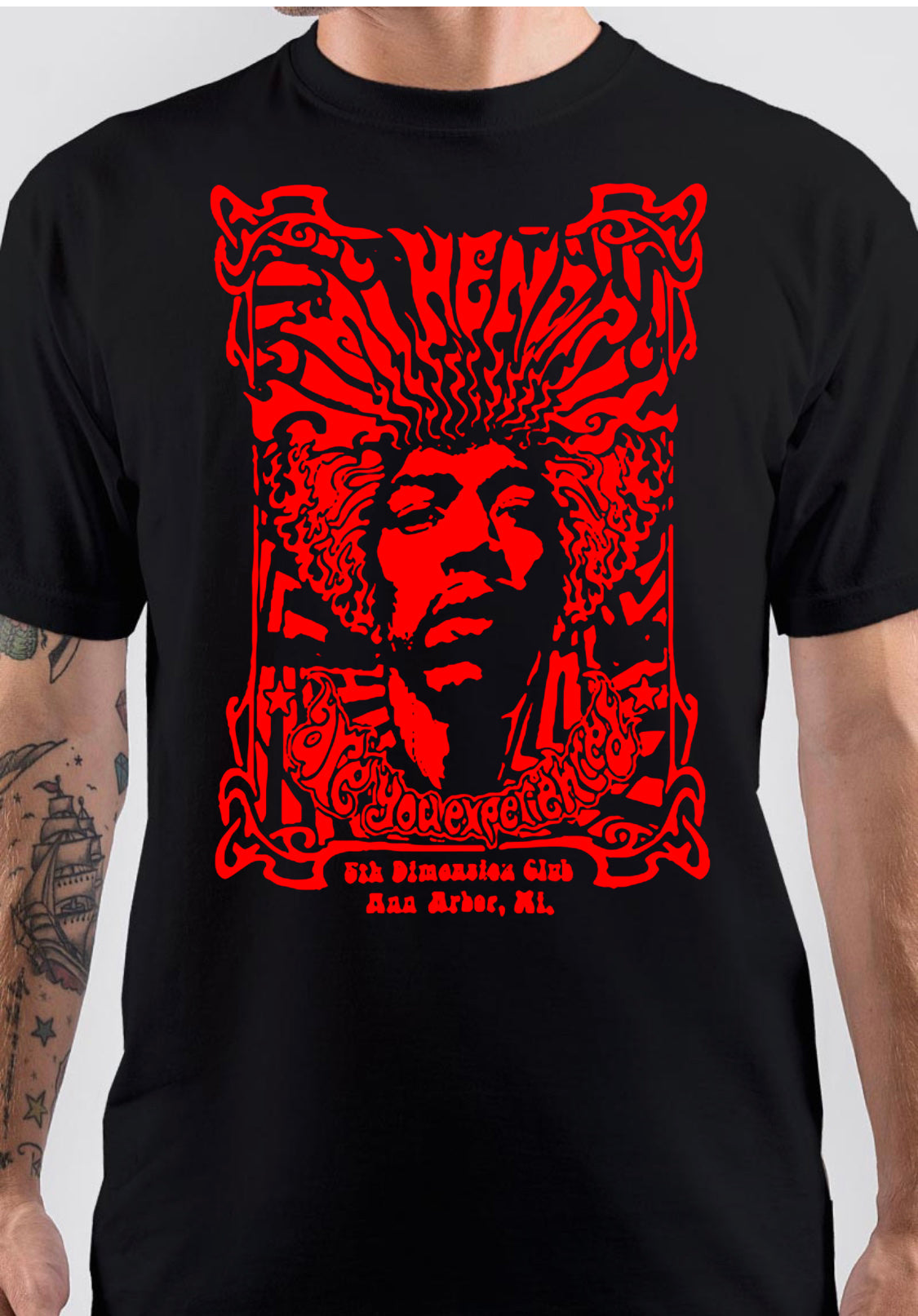The Wind cries Mary T-Shirt Hoodie, Sweatshirt | CoreVibeTees.com