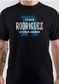 Rodriguez T-Shirt Style008 Hoodie, Sweatshirt | CoreVibeTees.com