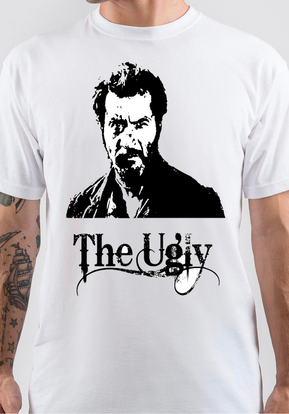 The Good The Bad And The Ugly T-Shirt Style020 Hoodie, Sweatshirt | CoreVibeTees.com