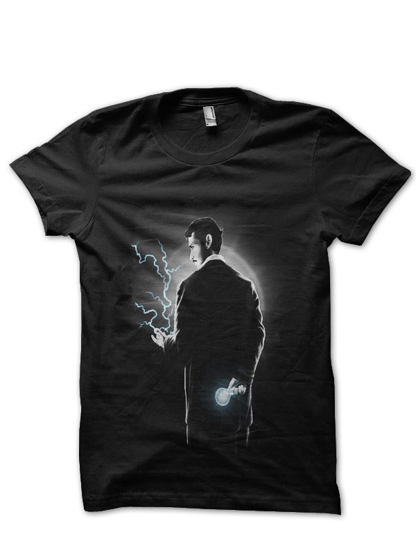 Nikola Tesla T-Shirt Style010 Hoodie, Sweatshirt | CoreVibeTees.com