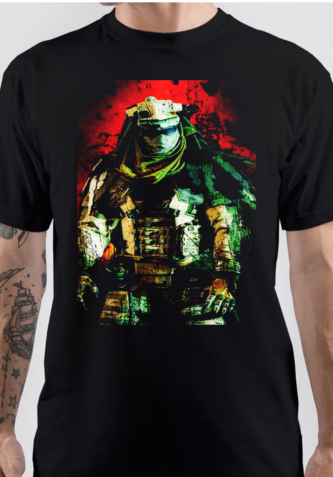 Call Of Duty Warzone T-Shirt Style007 Hoodie, Sweatshirt | CoreVibeTees.com
