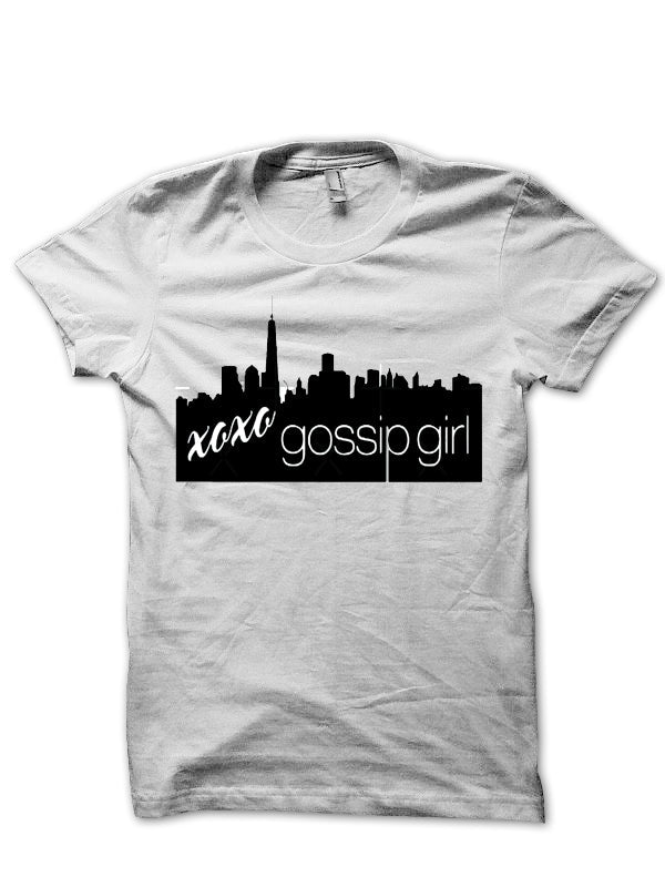 Gossip Girl T-Shirt Style007 Hoodie, Sweatshirt | CoreVibeTees.com
