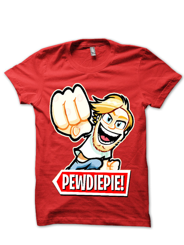 Pewdiepie T-Shirt Style011 Hoodie, Sweatshirt | CoreVibeTees.com