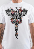 Caduceus T-Shirt Style010 Hoodie, Sweatshirt | CoreVibeTees.com