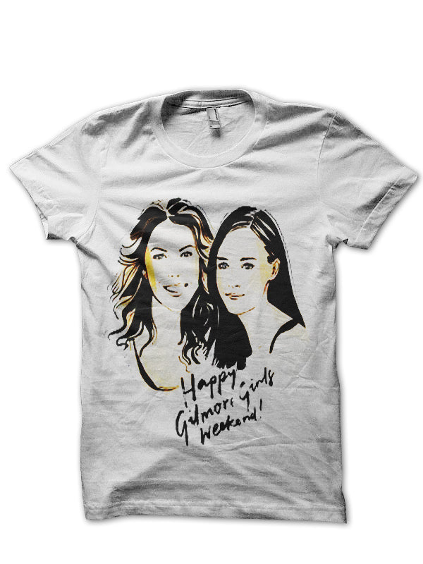 Gilmore Girls T-Shirt Style001 Hoodie, Sweatshirt | CoreVibeTees.com