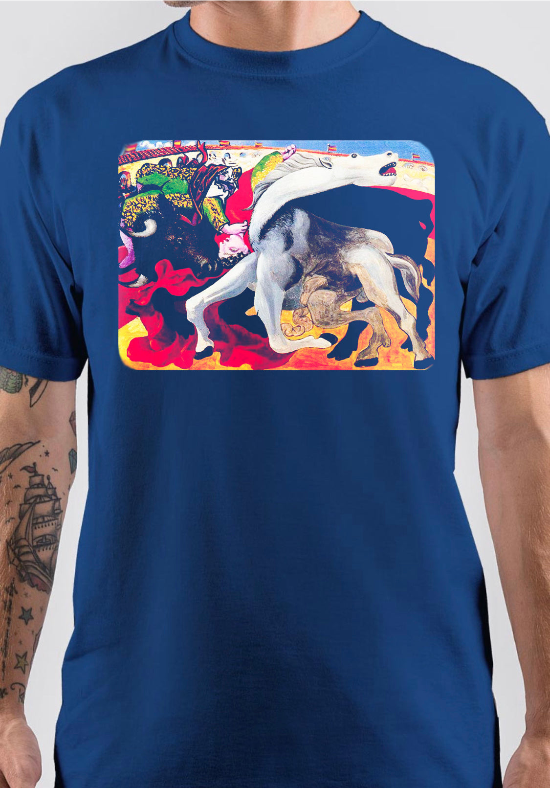 Picasso T-Shirt Style016 Hoodie, Sweatshirt | CoreVibeTees.com
