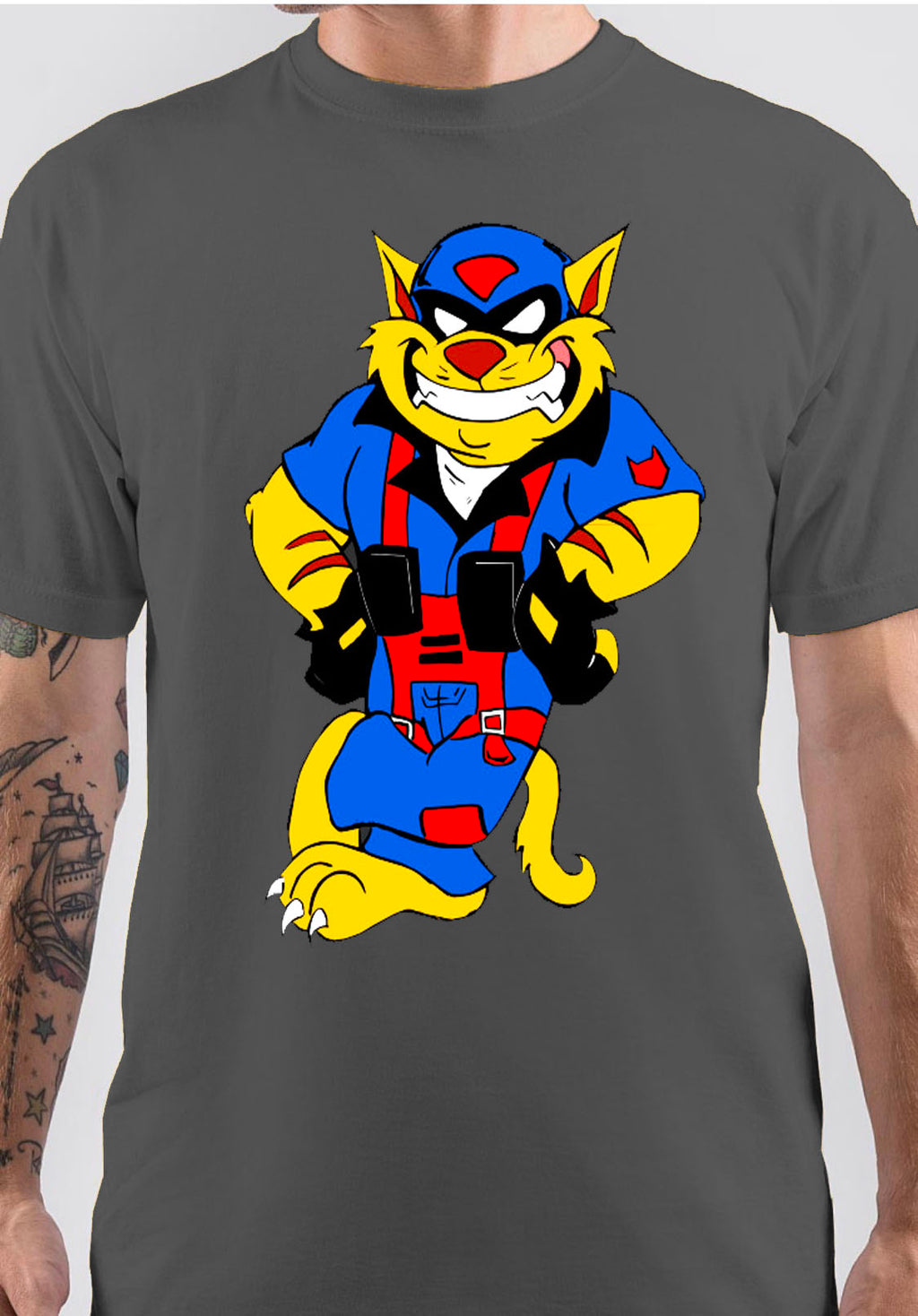 Swat Kats T-Shirt Style003 Hoodie, Sweatshirt | CoreVibeTees.com