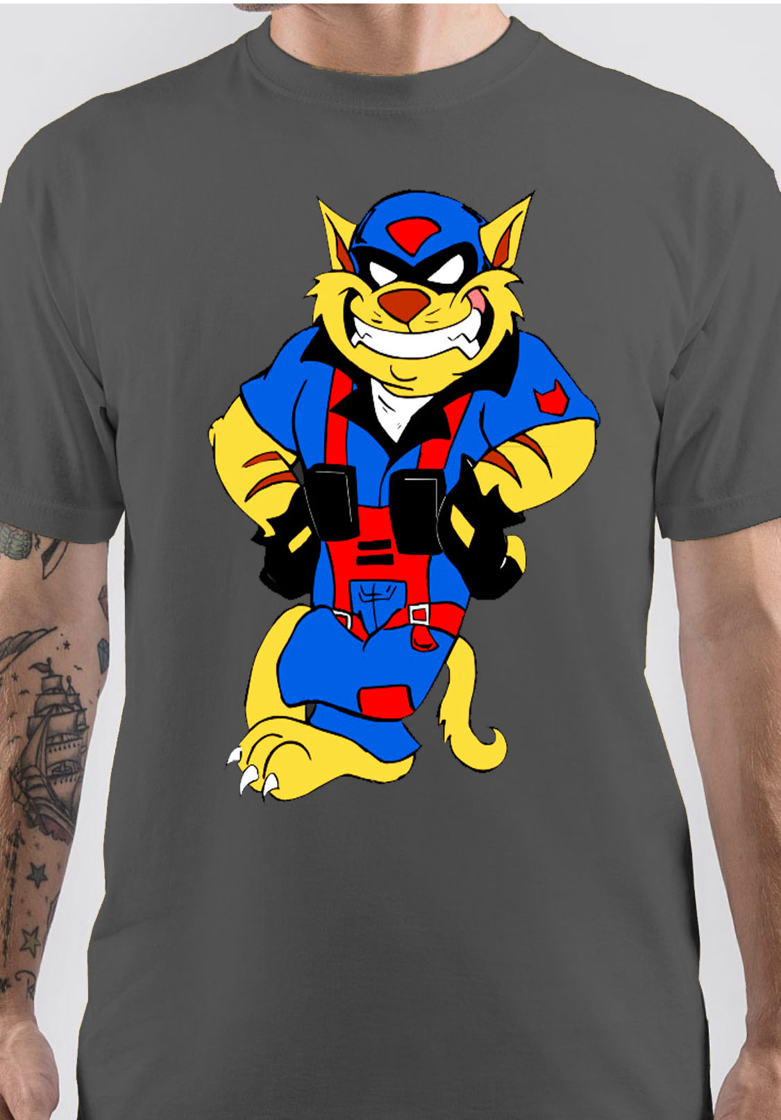 Swat Kats T-Shirt Style003 Hoodie, Sweatshirt | CoreVibeTees.com