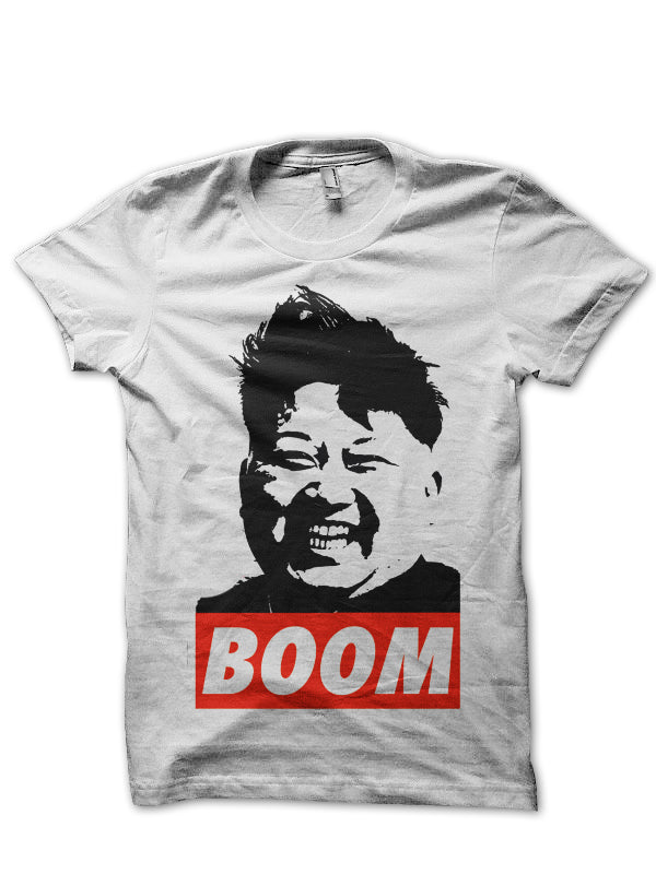 Kim Jong Un T-Shirt Style006 Hoodie, Sweatshirt | CoreVibeTees.com