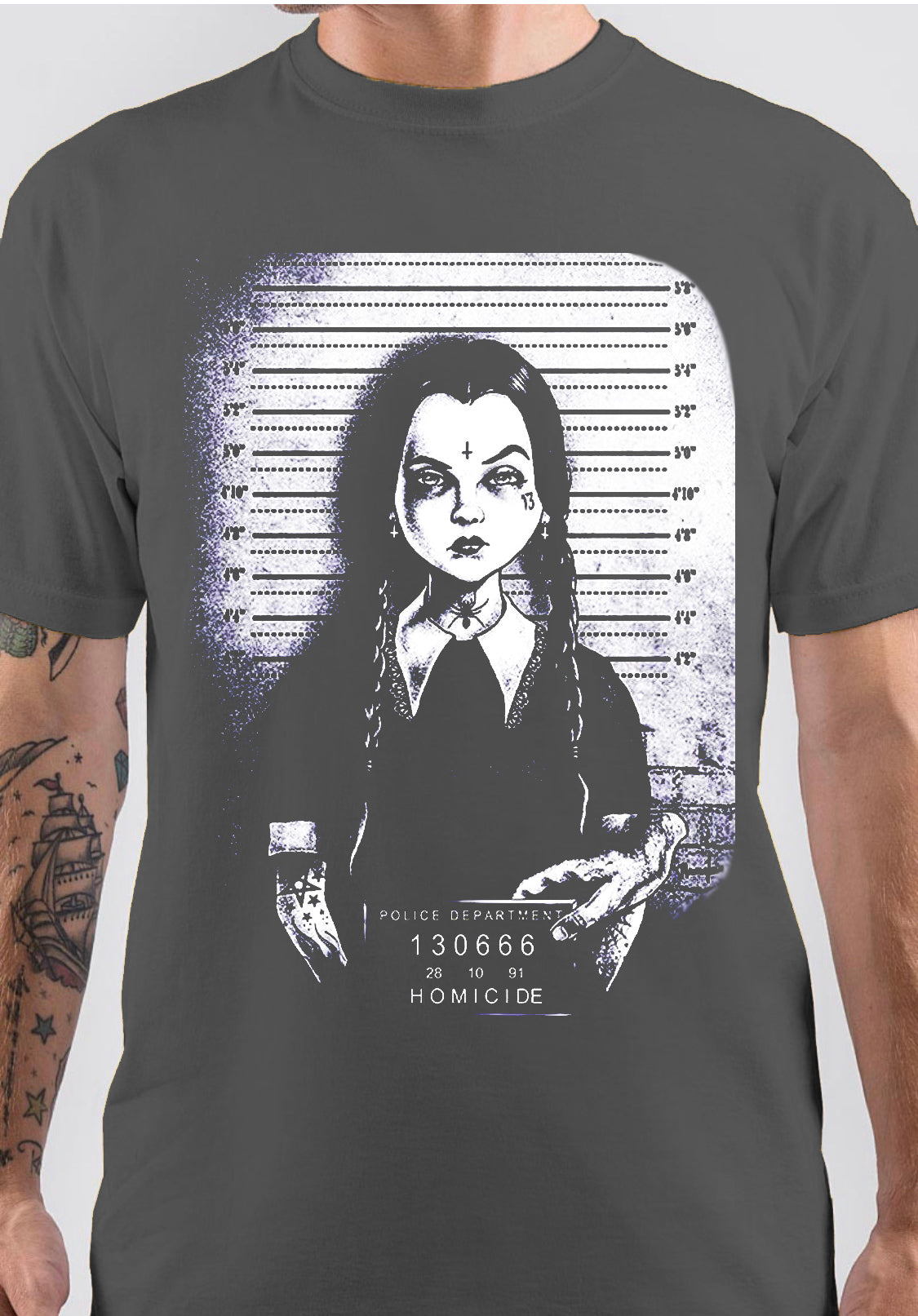 Busted Wednesday T-Shirt Hoodie, Sweatshirt | CoreVibeTees.com