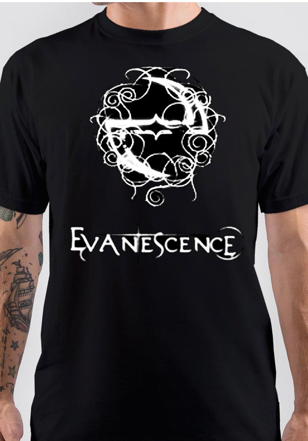 Evanescence T-Shirt Style015 Hoodie, Sweatshirt | CoreVibeTees.com