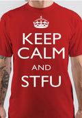 Stfu T-Shirt Style006 Hoodie, Sweatshirt | CoreVibeTees.com