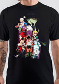 Hxh T-Shirt Style003 Hoodie, Sweatshirt | CoreVibeTees.com