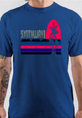 Synthwave T-Shirt Style004 Hoodie, Sweatshirt | CoreVibeTees.com