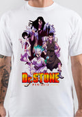 Dr Stone T-Shirt Hoodie, Sweatshirt | CoreVibeTees.com