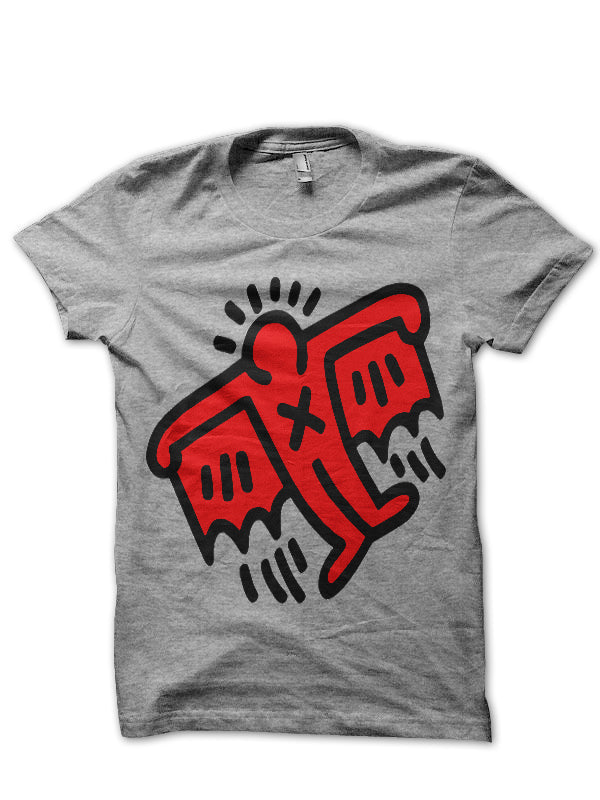 Keith Haring T-Shirt Style006 Hoodie, Sweatshirt | CoreVibeTees.com