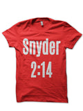 Zack Snyder T-Shirt Style013 Hoodie, Sweatshirt | CoreVibeTees.com