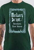 Mortuary Drape T-Shirt Style006 Hoodie, Sweatshirt | CoreVibeTees.com