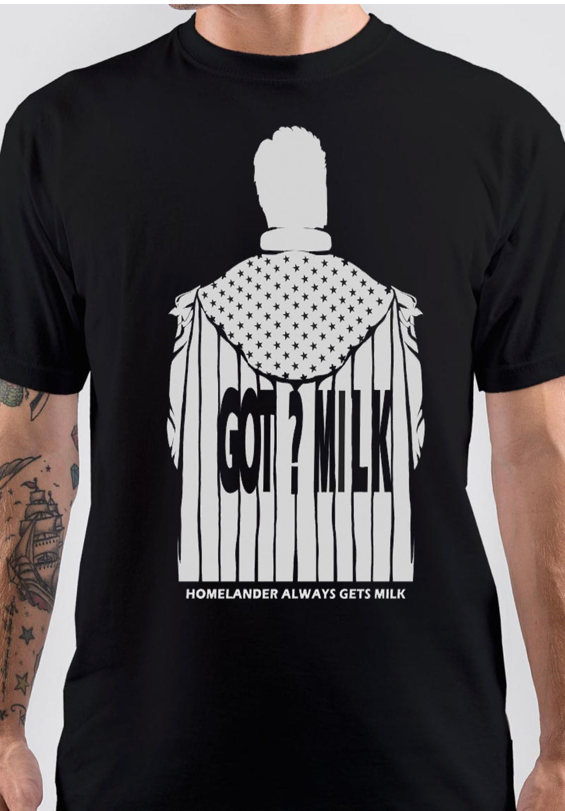 The Boys T-Shirt Style020 Hoodie, Sweatshirt | CoreVibeTees.com