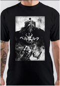 Berserk T-Shirt Style003 Hoodie, Sweatshirt | CoreVibeTees.com