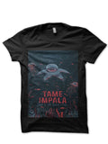 Tame Impala Half Sleeve Black T-Shirt Hoodie, Sweatshirt | CoreVibeTees.com