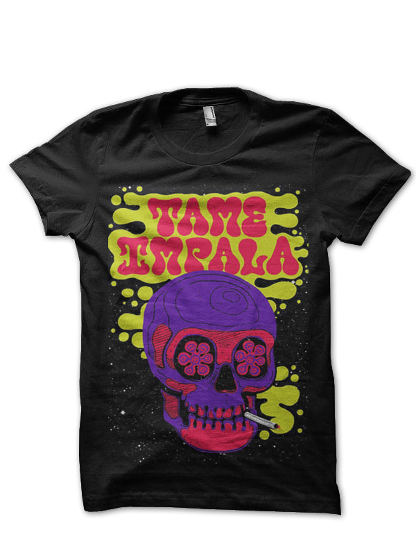 Tame Impala Half Sleeve T-Shirt Style003 Hoodie, Sweatshirt | CoreVibeTees.com