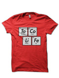 Periodically Hungry Red T-Shirt Hoodie, Sweatshirt | CoreVibeTees.com