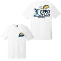 BatWrapz "Oppo Taco 2.0" Youth Tee - White Hoodie, Sweatshirt | CoreVibeTees.com (Image 1)