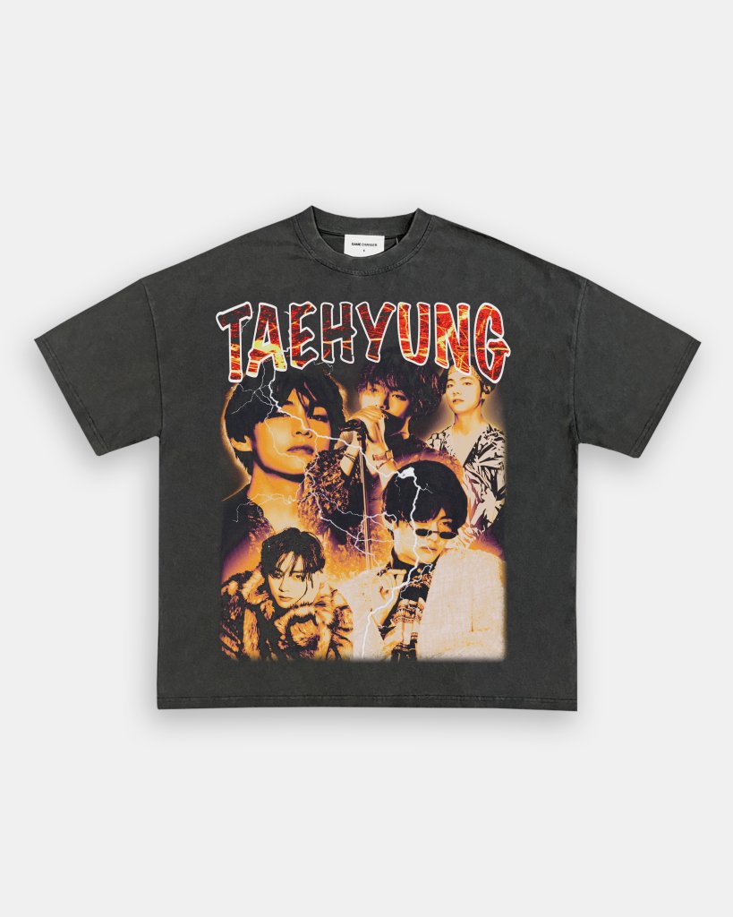 TAEHYUNG TEE Hoodie, Sweatshirt | CoreVibeTees.com (Image 1)