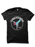 Martial Artist Kick TaeKwonDo T-Shirt Hoodie, Sweatshirt | CoreVibeTees.com