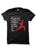 A Black Belt Is A White Belt Never Gave Up TaeKwondo and Karate T-Shirt Hoodie, Sweatshirt | CoreVibeTees.com